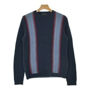 Prada Knit Sweater Men's